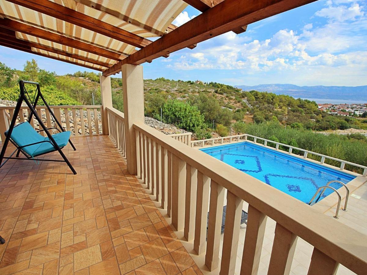 Holiday Home Villa Tonka By Interhome Sutivan Exterior photo